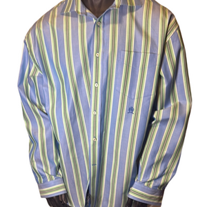 Tommy Hillfiger Men's Shirt size XL. Sleeves 34/35 EA011